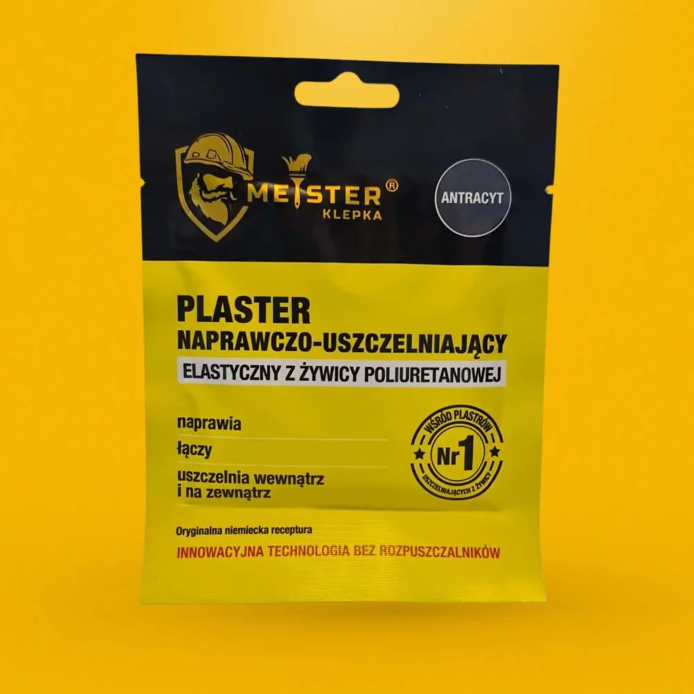 Plaster Naprawczo-Uszczelniający