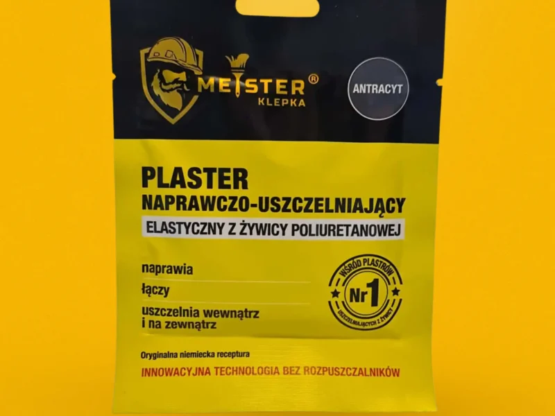 Plaster Naprawczo-Uszczelniający